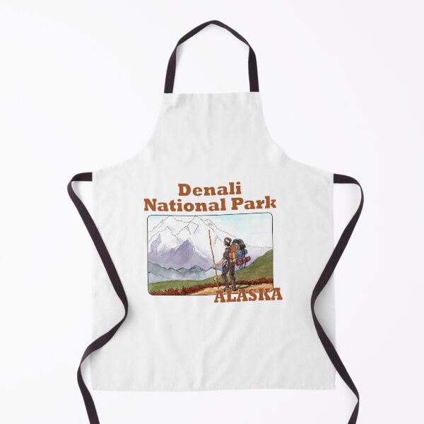 Item preview, Denali National Park, Alaska designed and sold by MMc Buck.