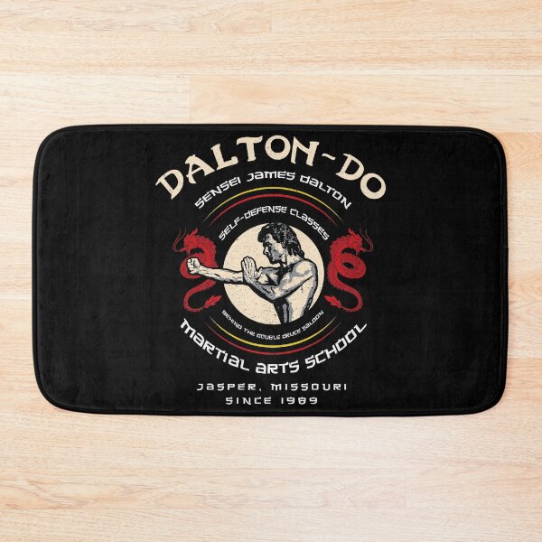 Item preview, Dalton Do Martial Arts School designed and sold by Alema Art.