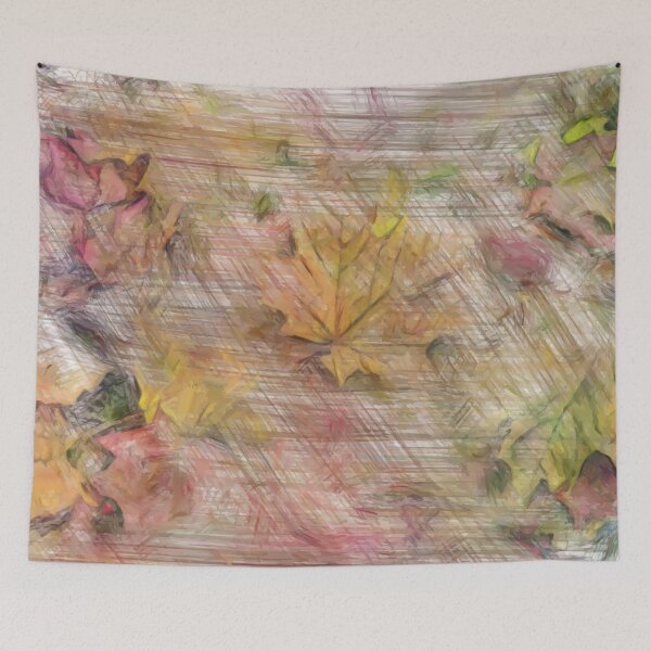 Item preview, Leaves of Change, Part One designed and sold by It's Just Me.