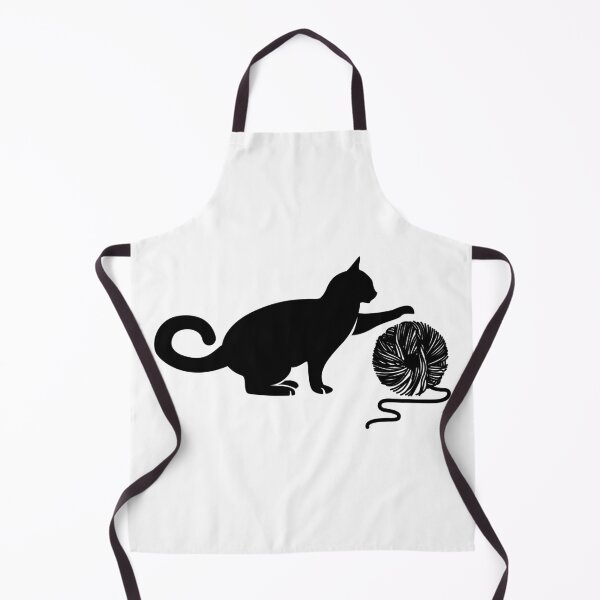 Item preview, Cat With Ball designed and sold by zackup.