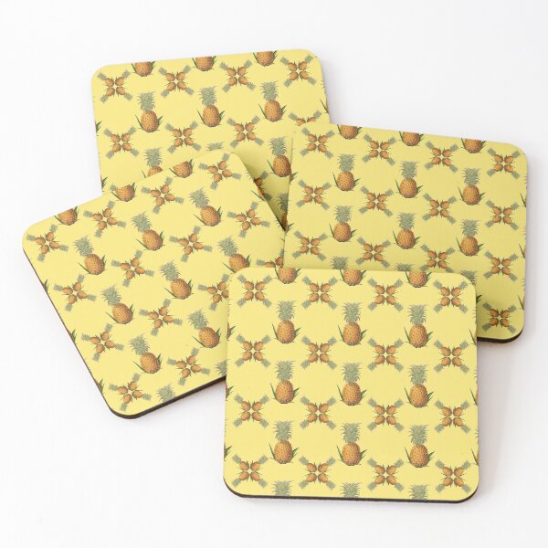 Item preview, Repeating Pattern - Pineapples designed and sold by Mary Evans Picture Library.