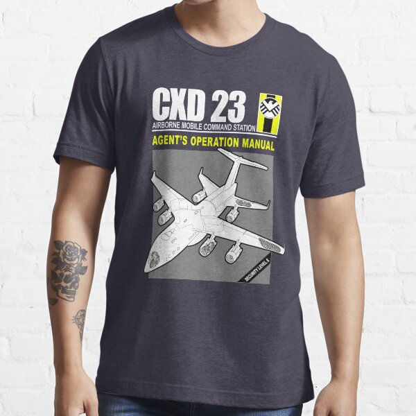 BUS MANUAL Essential T-Shirt