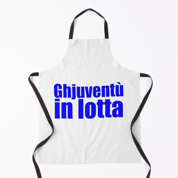 Item preview, T-Shirt for Corsican youth: Ghjuventù in lotta designed and sold by coolbarda.