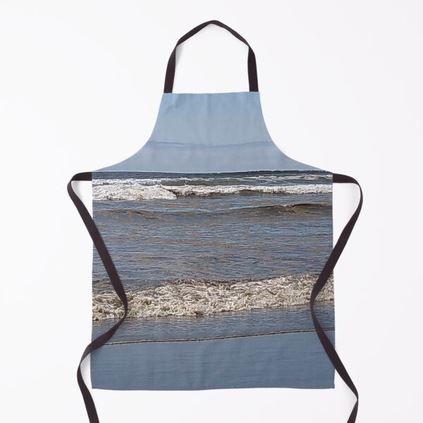 Item preview, Ocean Waves on Long Beach 2020 designed and sold by Christopher Wheat.