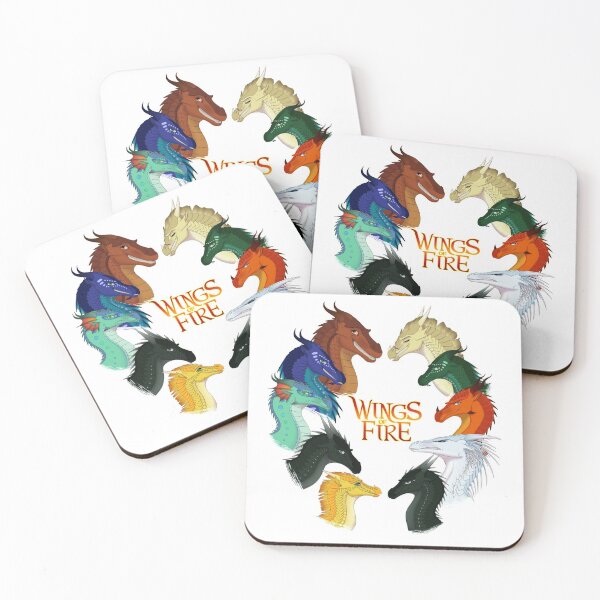 Item preview, Wings of Fire - All Together designed and sold by TheDragonReborn.