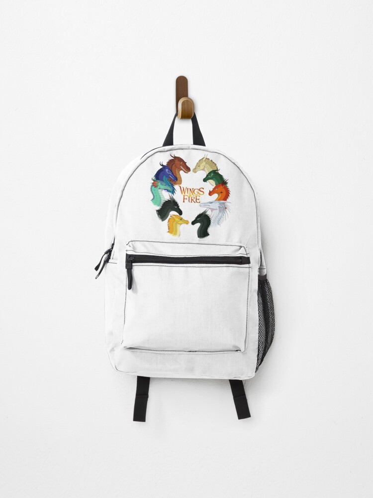backpack with wings