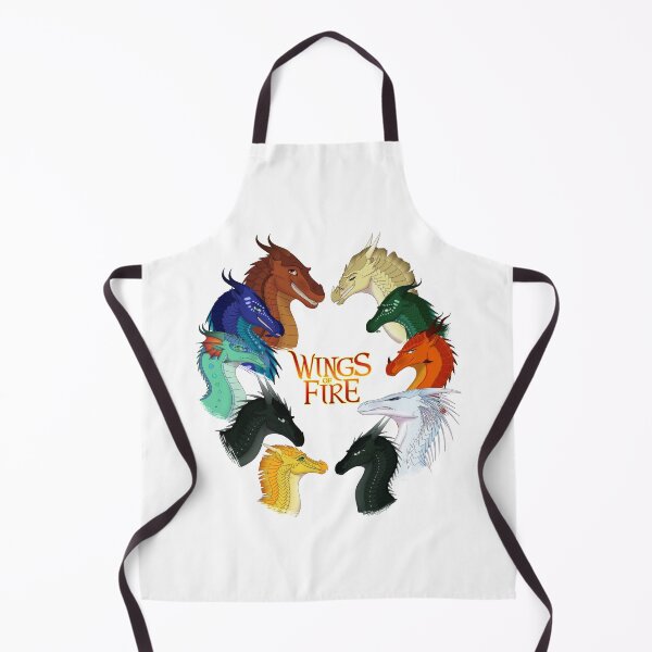 Item preview, Wings of Fire - All Together designed and sold by TheDragonReborn.