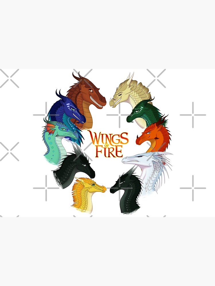 Wings of Fire - All Together by TheDragonReborn