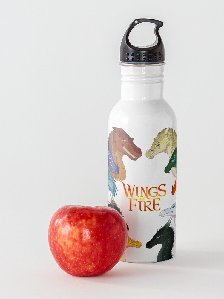 Alternate view of Wings of Fire - All Together Water Bottle