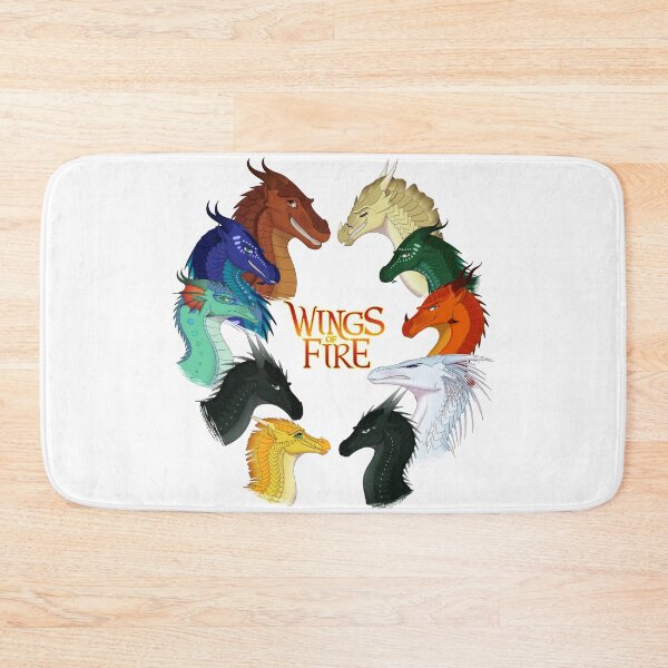 Item preview, Wings of Fire - All Together designed and sold by TheDragonReborn.