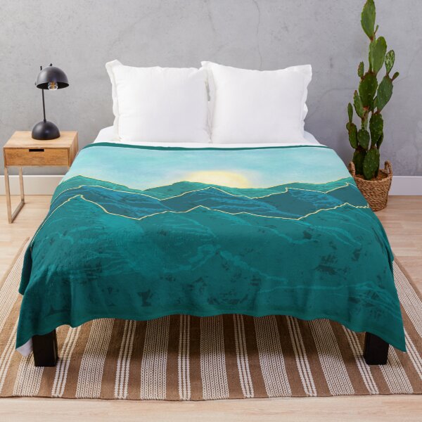 Item preview, Blue Mountains at Dawn designed and sold by StarWerks.