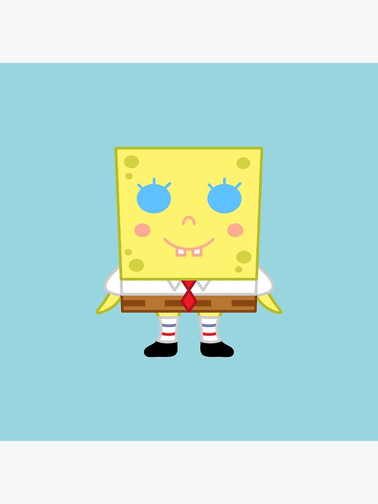 Gingerbread - SpongeBob SquarePants Poster for Sale by Sara