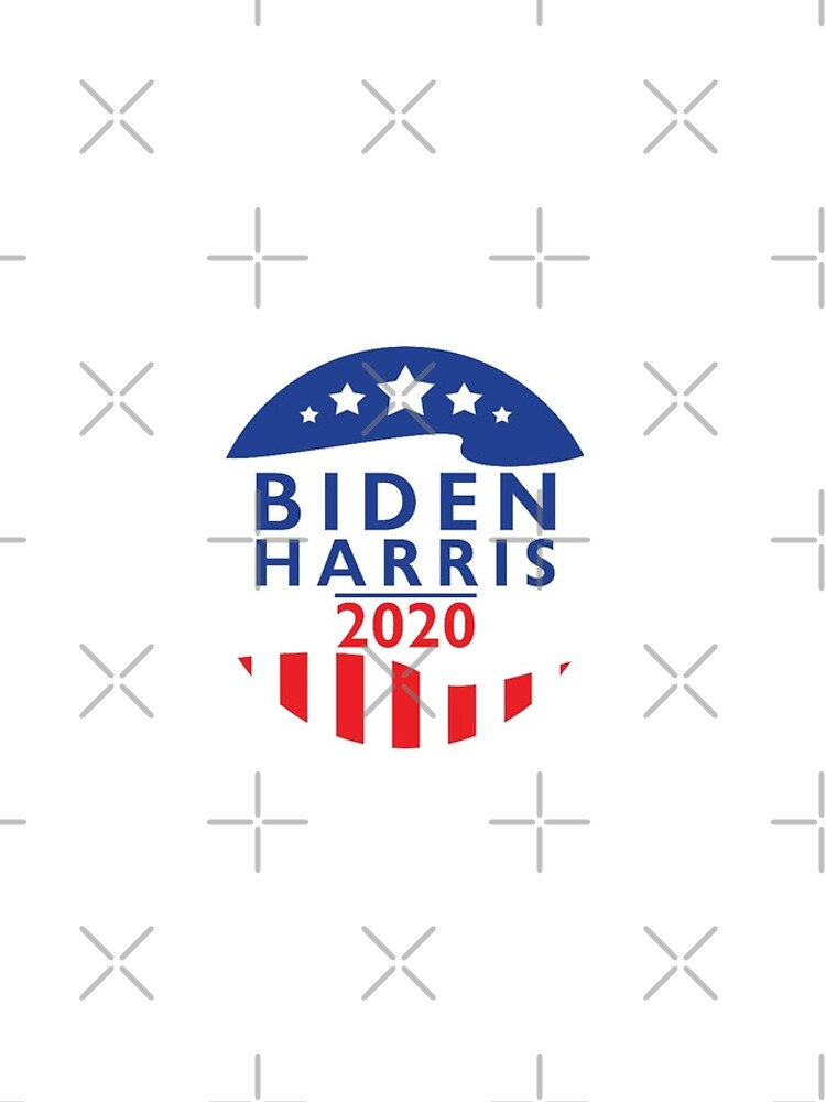 "Biden and Harris 2020" iPhone Case & Cover by ...