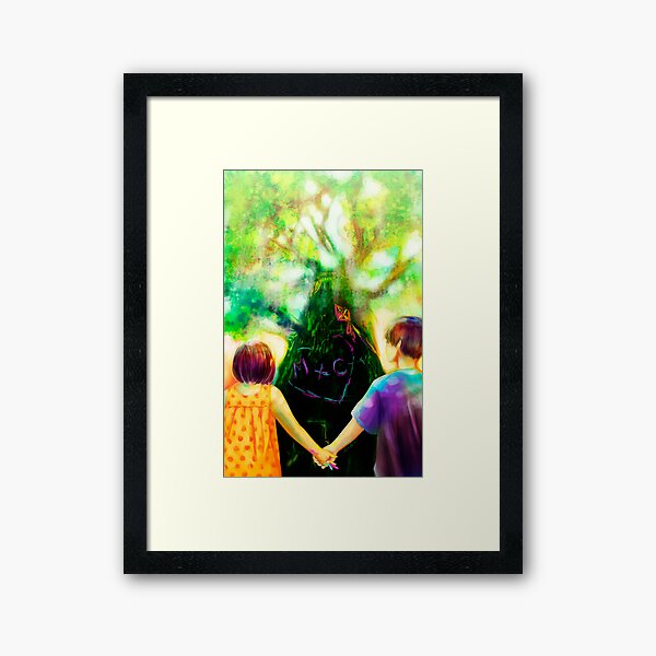 Framed Print