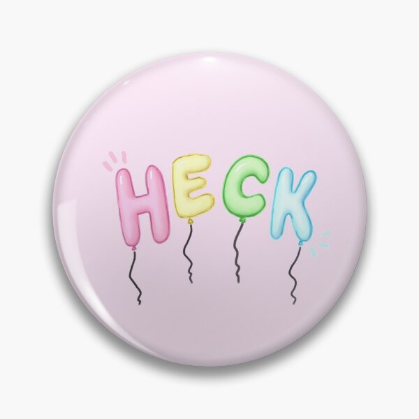 Item preview, Heck Balloons designed and sold by Pumpkinseed13.