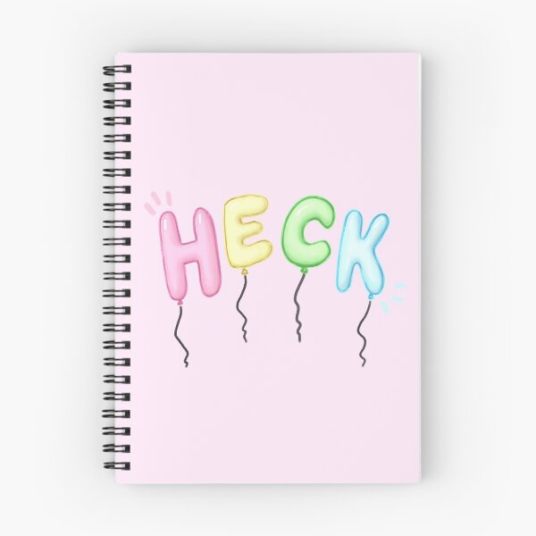 Item preview, Heck Balloons designed and sold by Pumpkinseed13.