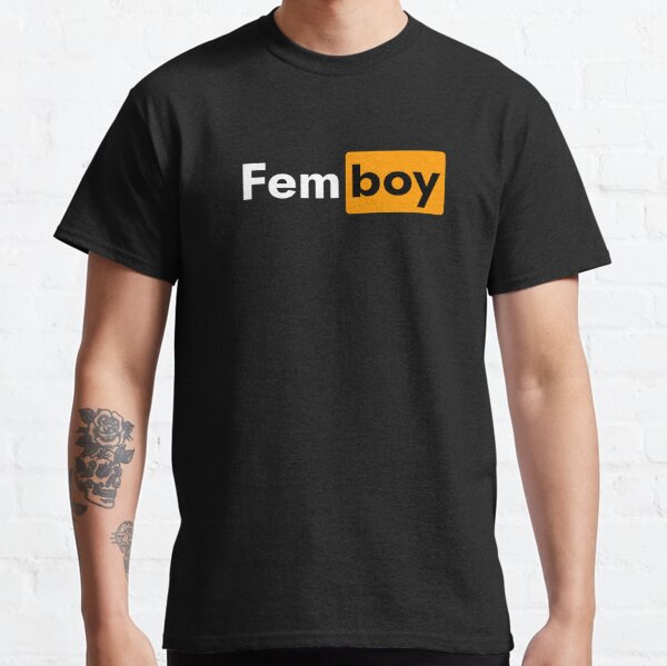 Femboy design' Men's T-Shirt