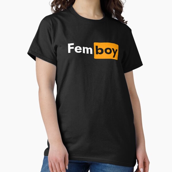 Artikel-Vorschau von Femboy, designt und verkauft von QCuLT.