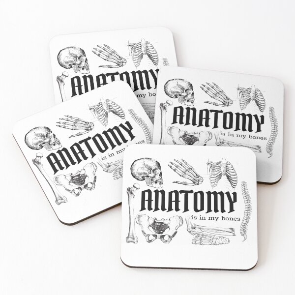 Item preview, Anatomy Is In My Bones  designed and sold by introVETed.