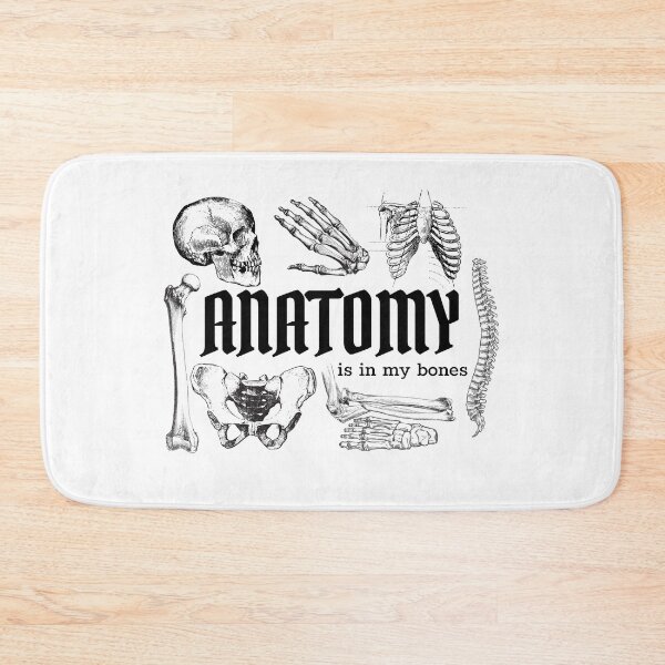Item preview, Anatomy Is In My Bones  designed and sold by introVETed.