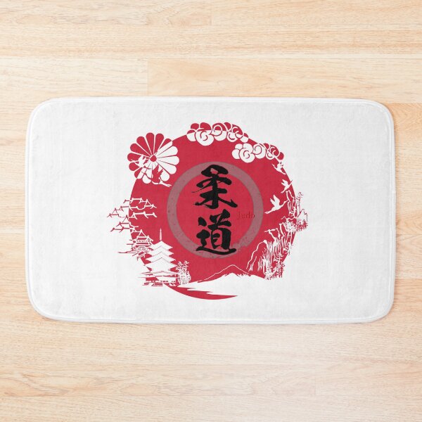 Item preview, Judo Japanese Elements designed and sold by Zanshin-Art.