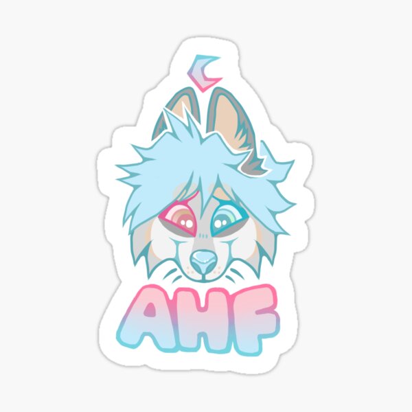 AlpineHuskies Fursuits Sticker