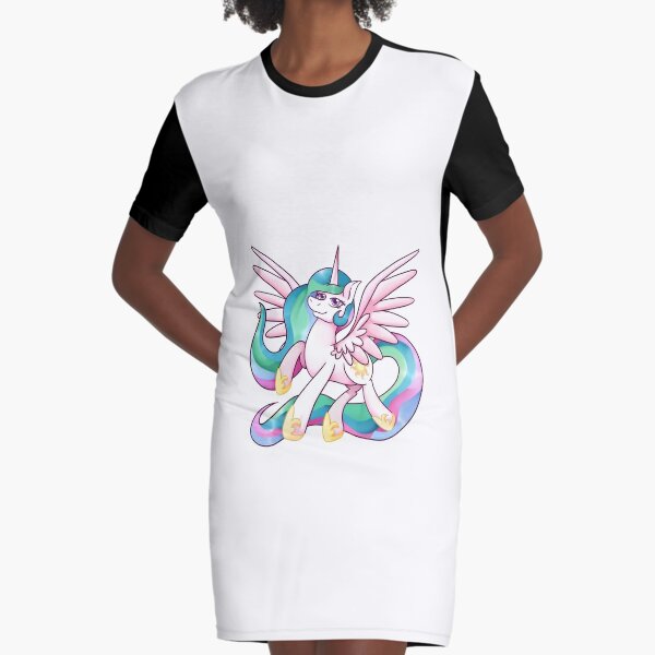 Kleider My Little Pony Princess Celestia Redbubble