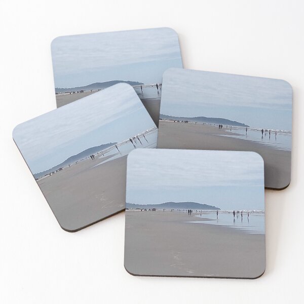 Item preview, Long Beach, WA w/people 2020 designed and sold by Christopher Wheat.