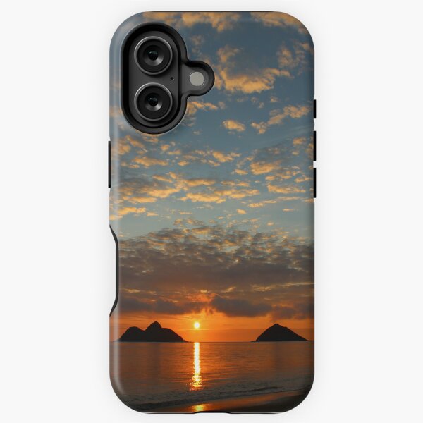 Aperçu de l'œuvre Hawaii Sunrise créée et vendue par Darren Quarin.