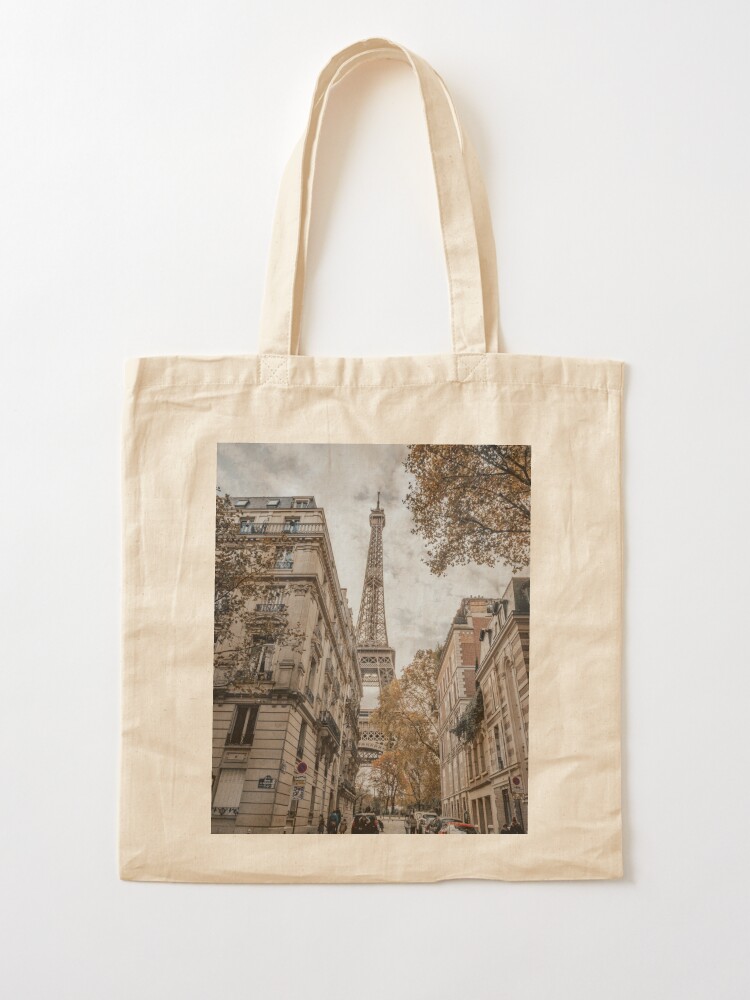 Paris Tote Bag Day