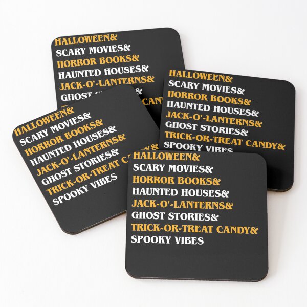 Item preview, Halloween Activities designed and sold by ereyeshorror.