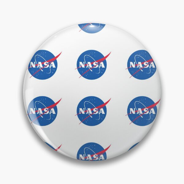 Item preview, NASA Logo Repeater All Over designed and sold by Nyxco.