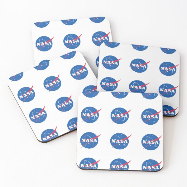 Item preview, NASA Logo Repeater All Over designed and sold by Nyxco.