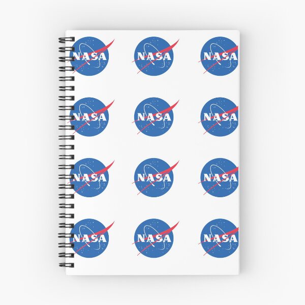 Item preview, NASA Logo Repeater All Over designed and sold by Nyxco.