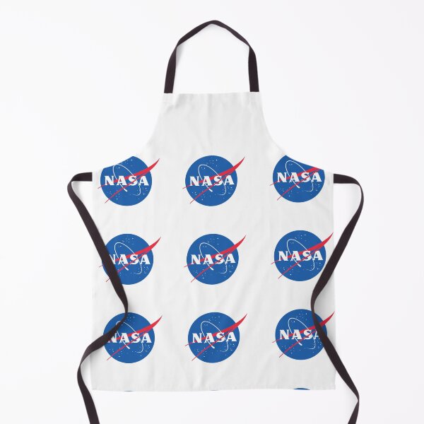 Item preview, NASA Logo Repeater All Over designed and sold by Nyxco.