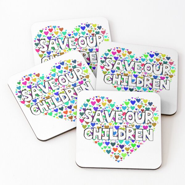 Item preview, Save our children designed and sold by djemai1995.