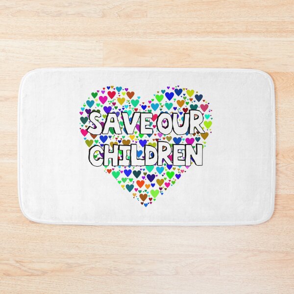 Item preview, Save our children designed and sold by djemai1995.