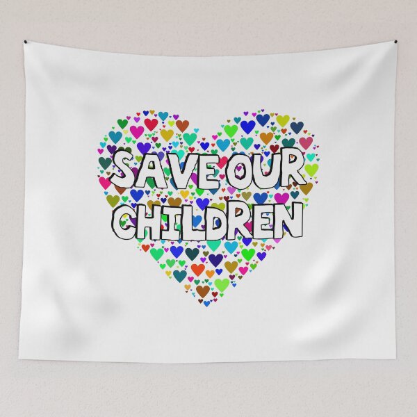 Item preview, Save our children designed and sold by djemai1995.