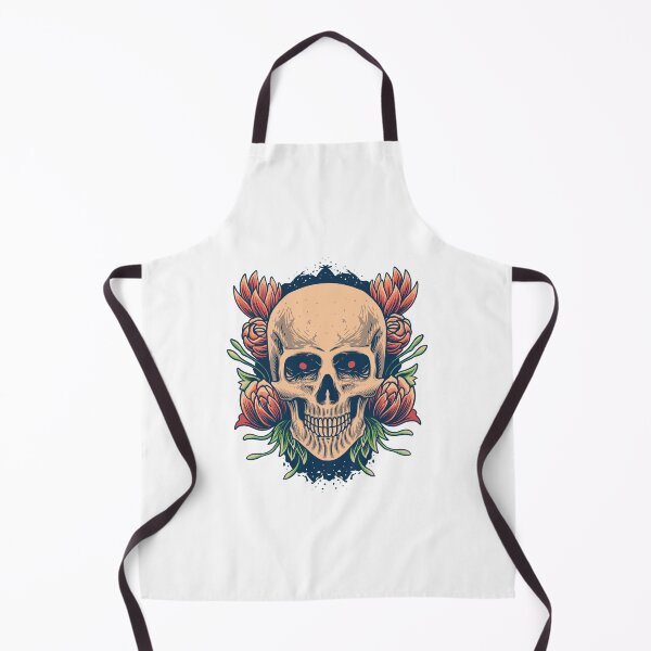 Item preview, Skull in Bloom designed and sold by eDigi-Arts.