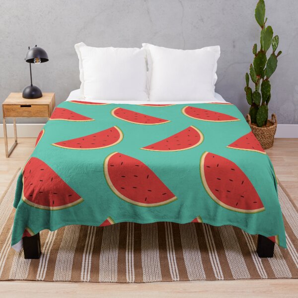 Item preview, Delicious Summertime Watermelon Slices  designed and sold by RhubarbMyrtle.