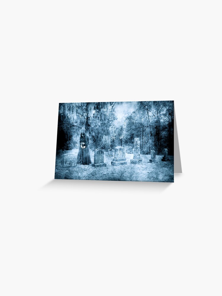 Thumbnail 1 of 2, Greeting Card, Reminiscing  designed and sold by KatarinaSilva.