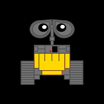Artwork thumbnail, Gingerbread - Boxy Robot by Sara Sanddollar