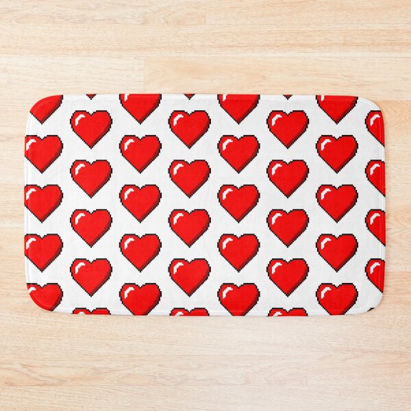Item preview, Pixel Heart designed and sold by samantha-rose12.