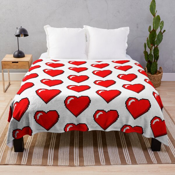 Item preview, Pixel Heart designed and sold by samantha-rose12.