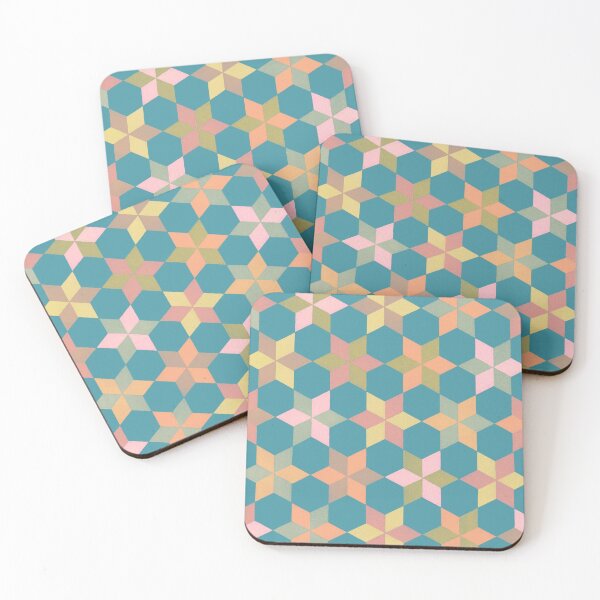 Item preview, Repeating Pattern - geometrical stars designed and sold by Mary Evans Picture Library.