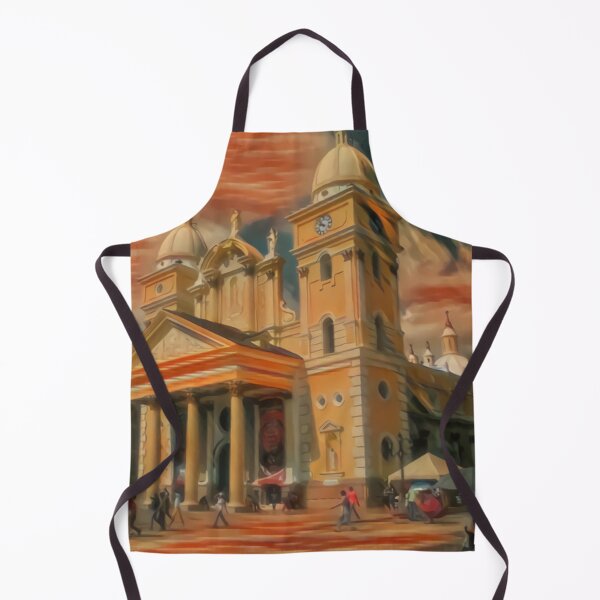 Item preview, Basilica of Our Lady of Chiquinquirá designed and sold by nando270.