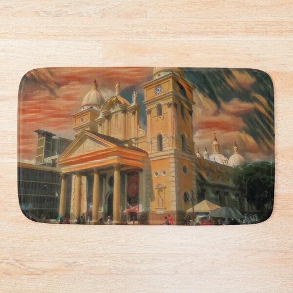 Item preview, Basilica of Our Lady of Chiquinquirá designed and sold by nando270.