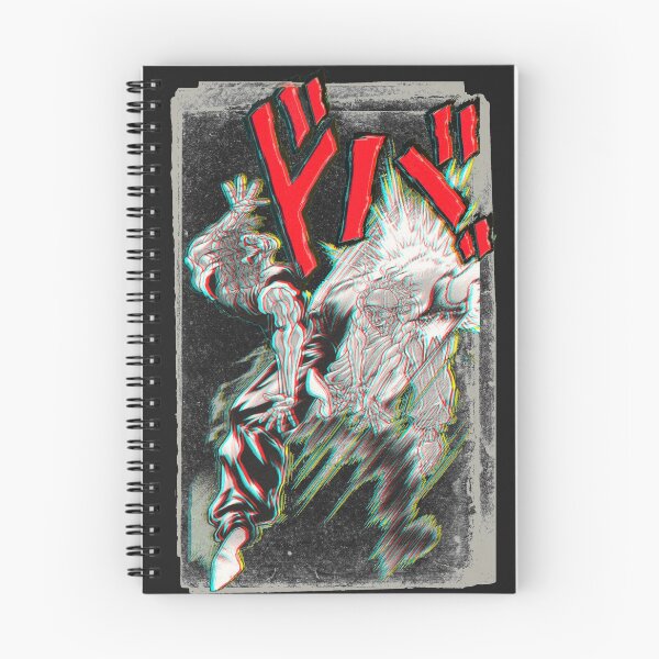 Item preview, Yujiro Hanma vs Kaku Kaioh designed and sold by Diaz-Shop.