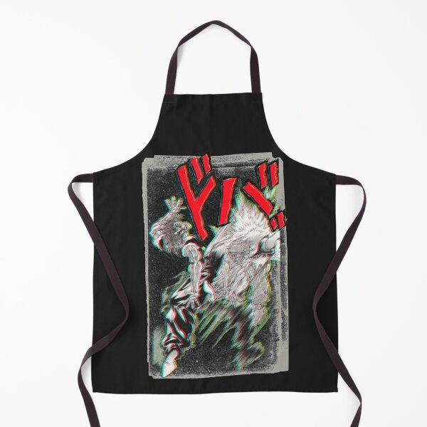 Item preview, Yujiro Hanma vs Kaku Kaioh designed and sold by Diaz-Shop.