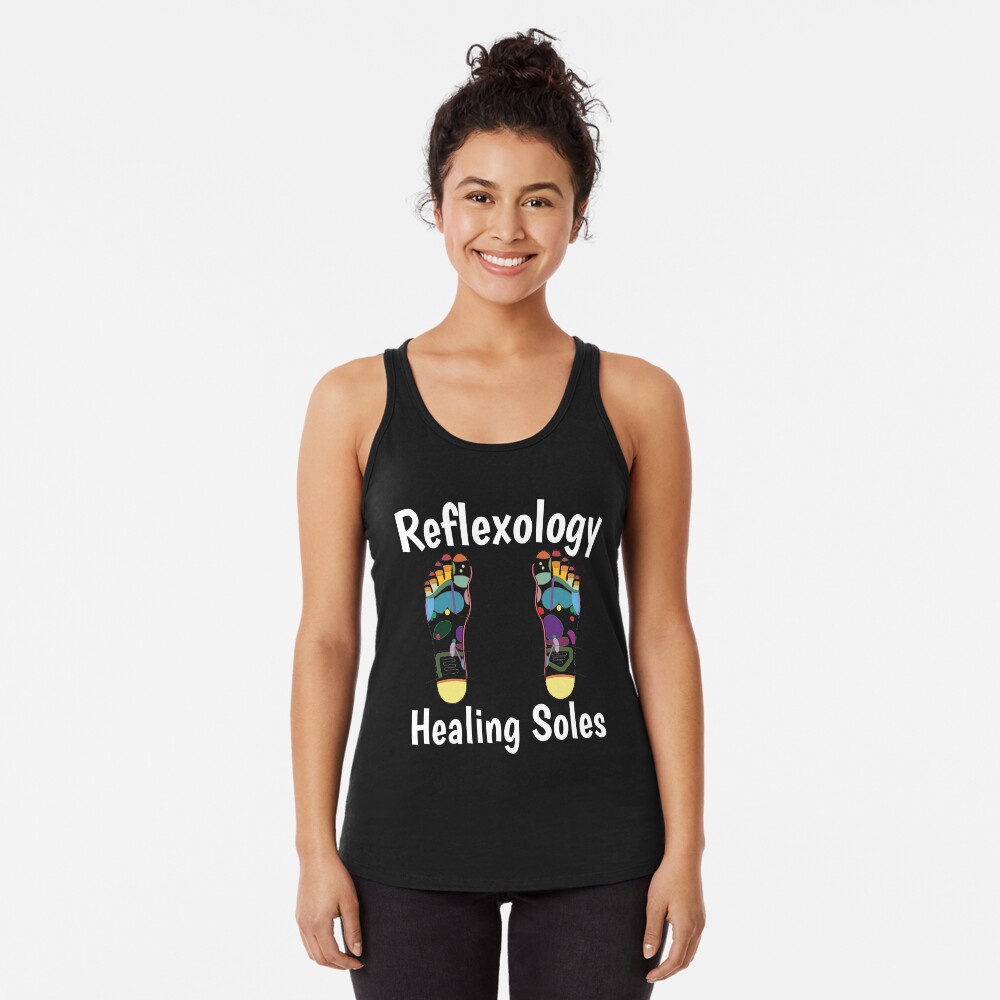 Item preview, Racerback Tank Top designed and sold by Onpointholistic.
